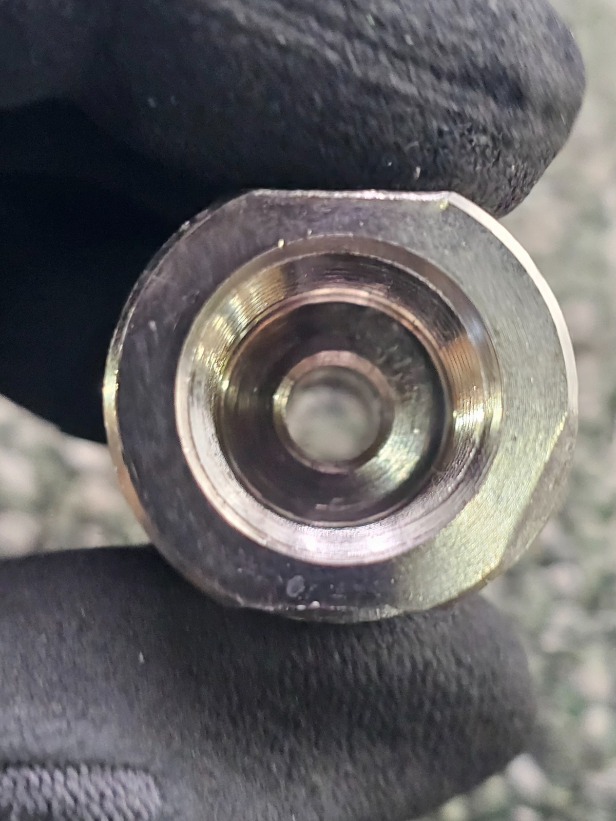 Rotary Union DGS Swivel 120°C /250°F 275 Bar 4000 PSI
