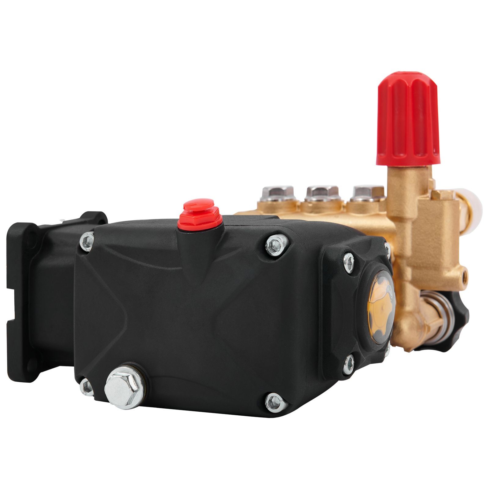 BENTISM 3700 PSI Brass Replacement Pressure Washer Pump for Simpson MorFlex