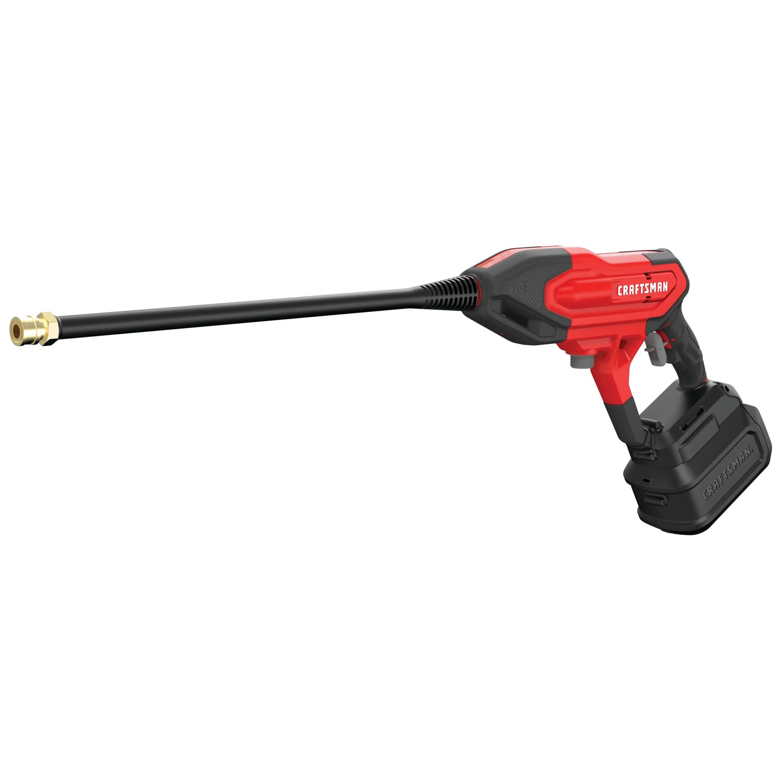 CRAFTSMAN V20* Cordless 350 MAX PSI* Power Cleaner (Tool Only) – CMCPW350B