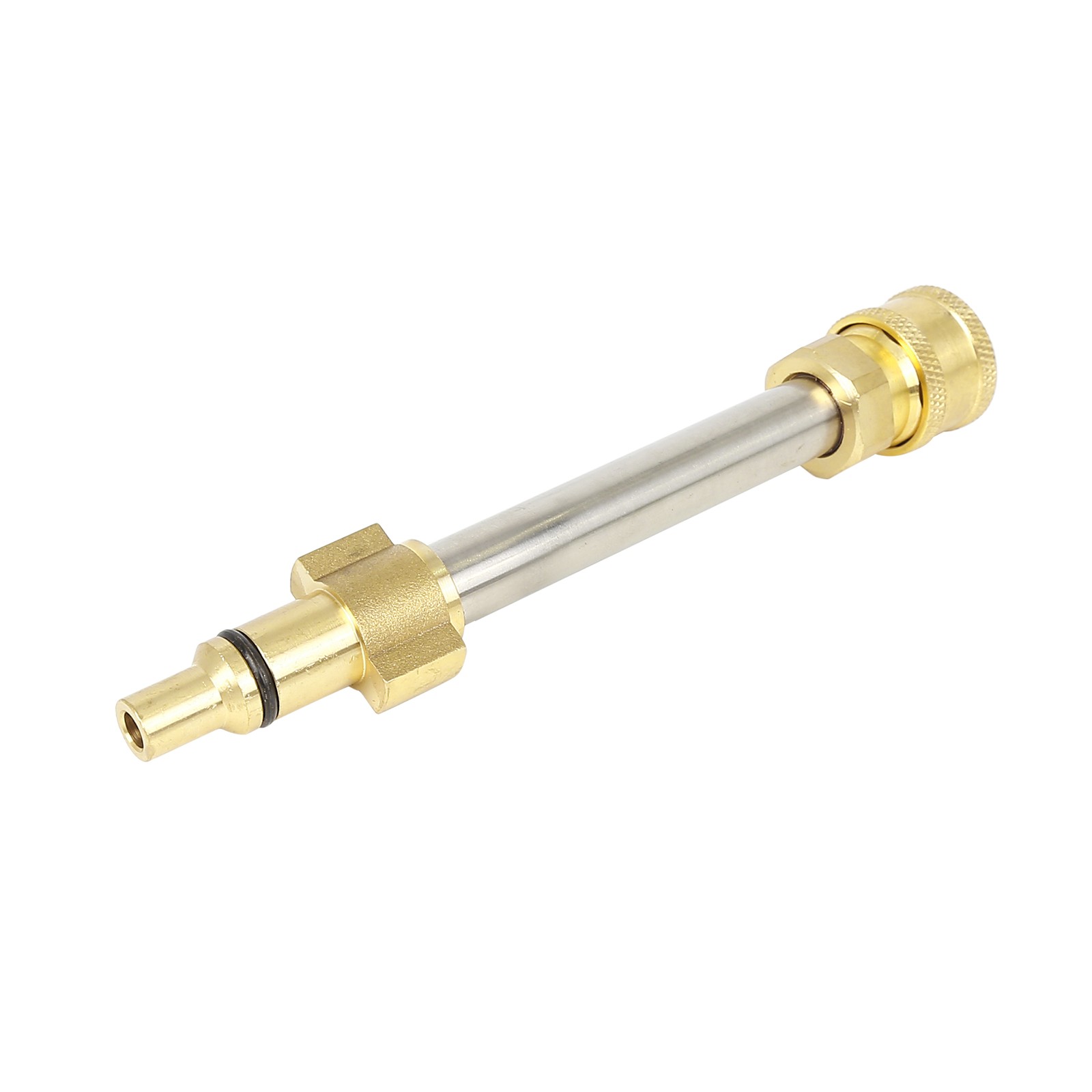 6.18″ Auto Pressure Washer Adapter Washer Spray Nozzle Item of 1