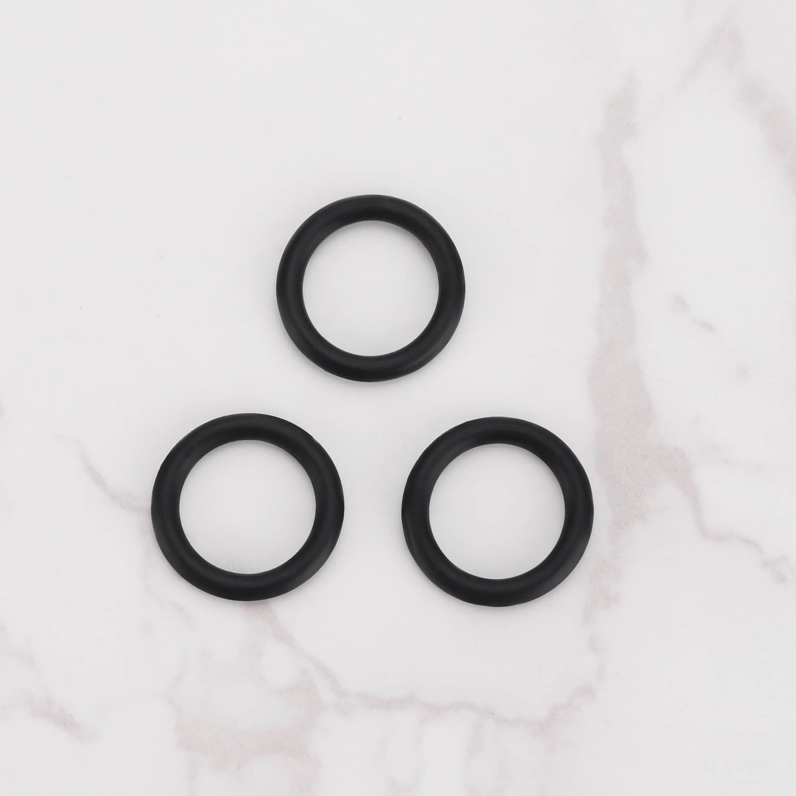 10PCS Lance Hose Nozzle O-Ring Seal Outer Diameter 14mm wire Diameter 2mm Wit…