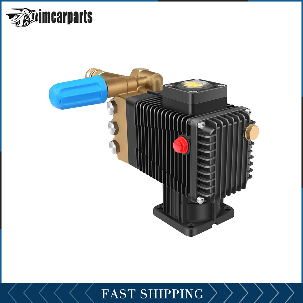 2200psi-3000psi 3/4″ New PRESSURE WASHER PUMP for 5.5hp/6.5hp/7hp engine 2.5GPM