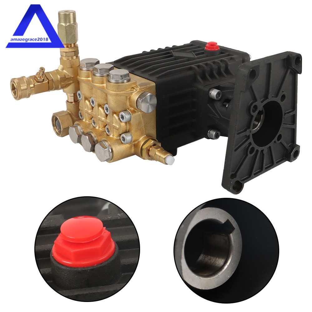 4.0 GPM Pressure Power Washer Pump 1″ Hollow Shaft Water Pump 4000 PSI