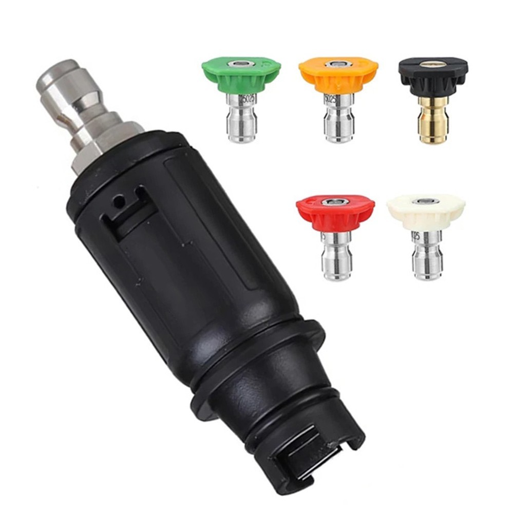 Enhance Your Washing Efficiency with an Innovative Spray Pattern Nozzle