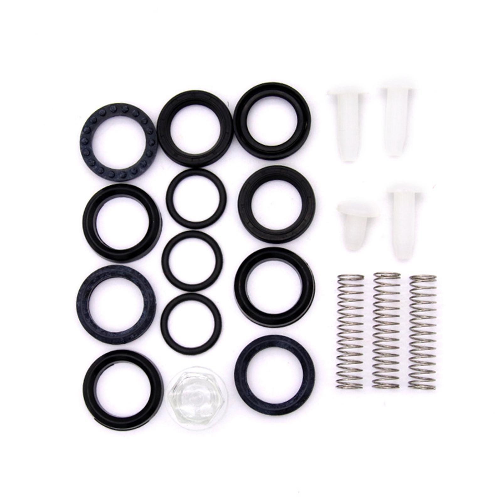 Pressure Washer Gasket Oil Seal Water Seal Car Washer Pump Rebuild Kit