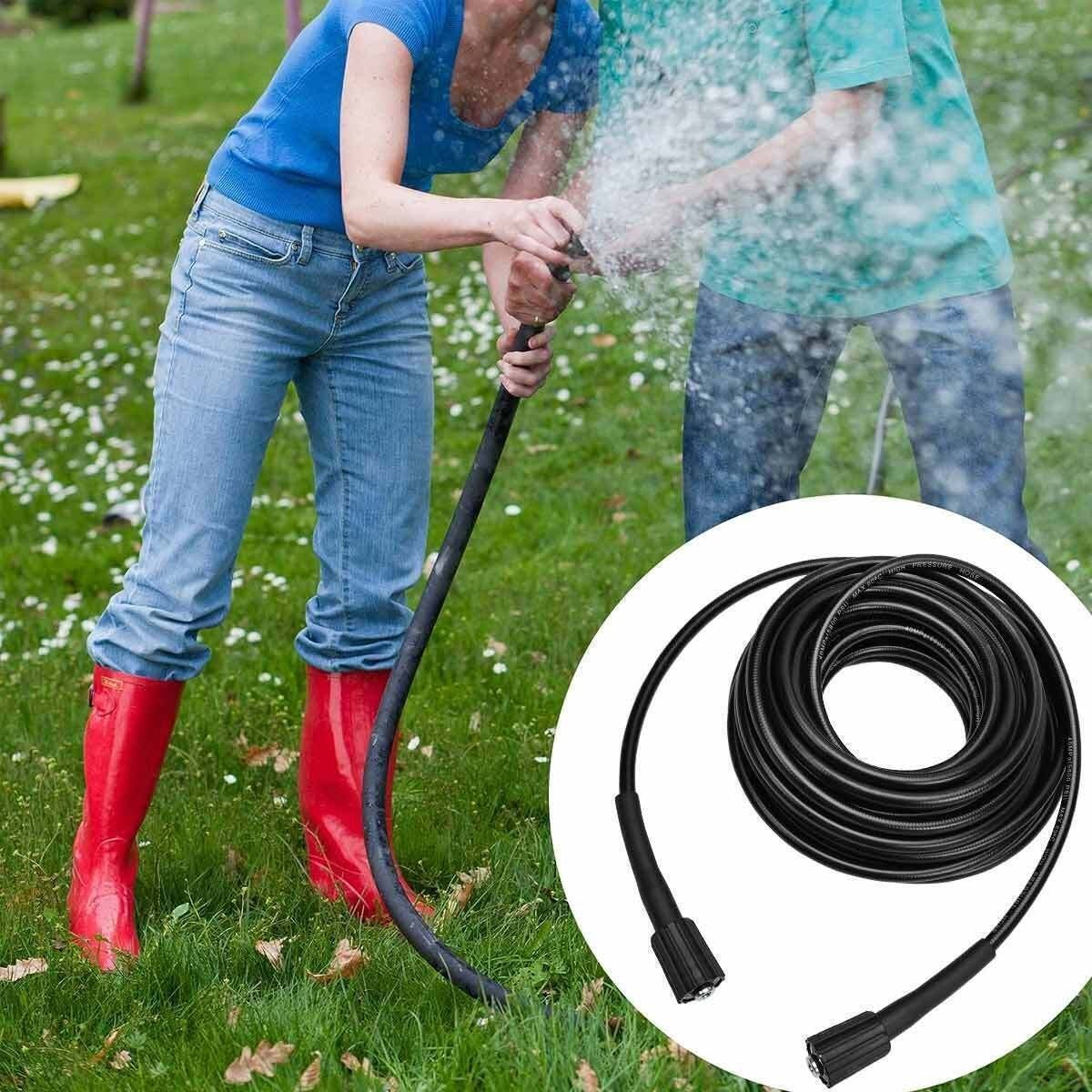 1/4″ M22 14mm Power Washer Hose for Ryobi, for Troy Bilt High Pressure Washer