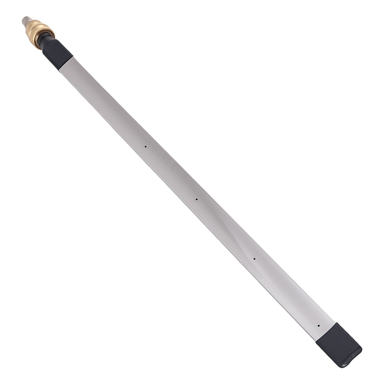 23.62″/60cm Stainless Steel Radiator Flush Wand High Pressure Cleaning Tool