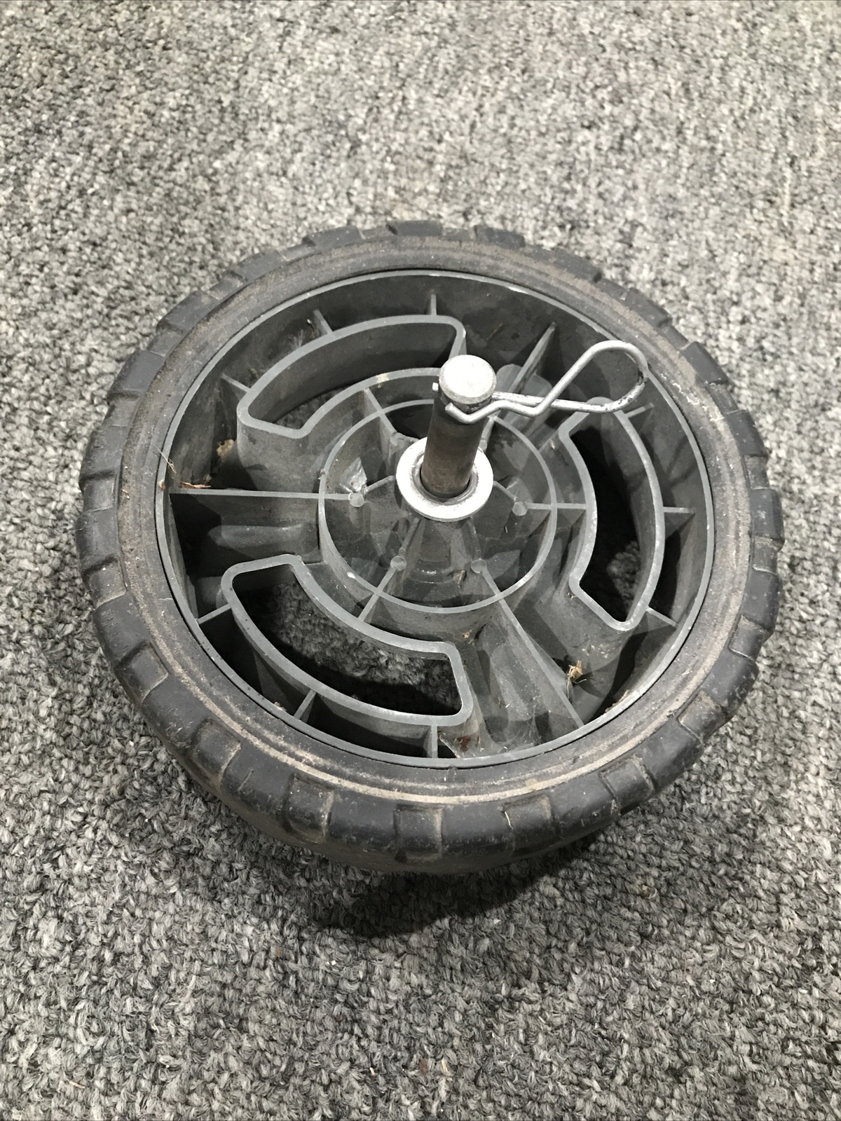Homelite HL2202 Pressure Washer Wheel and Axle *Free Shipping*
