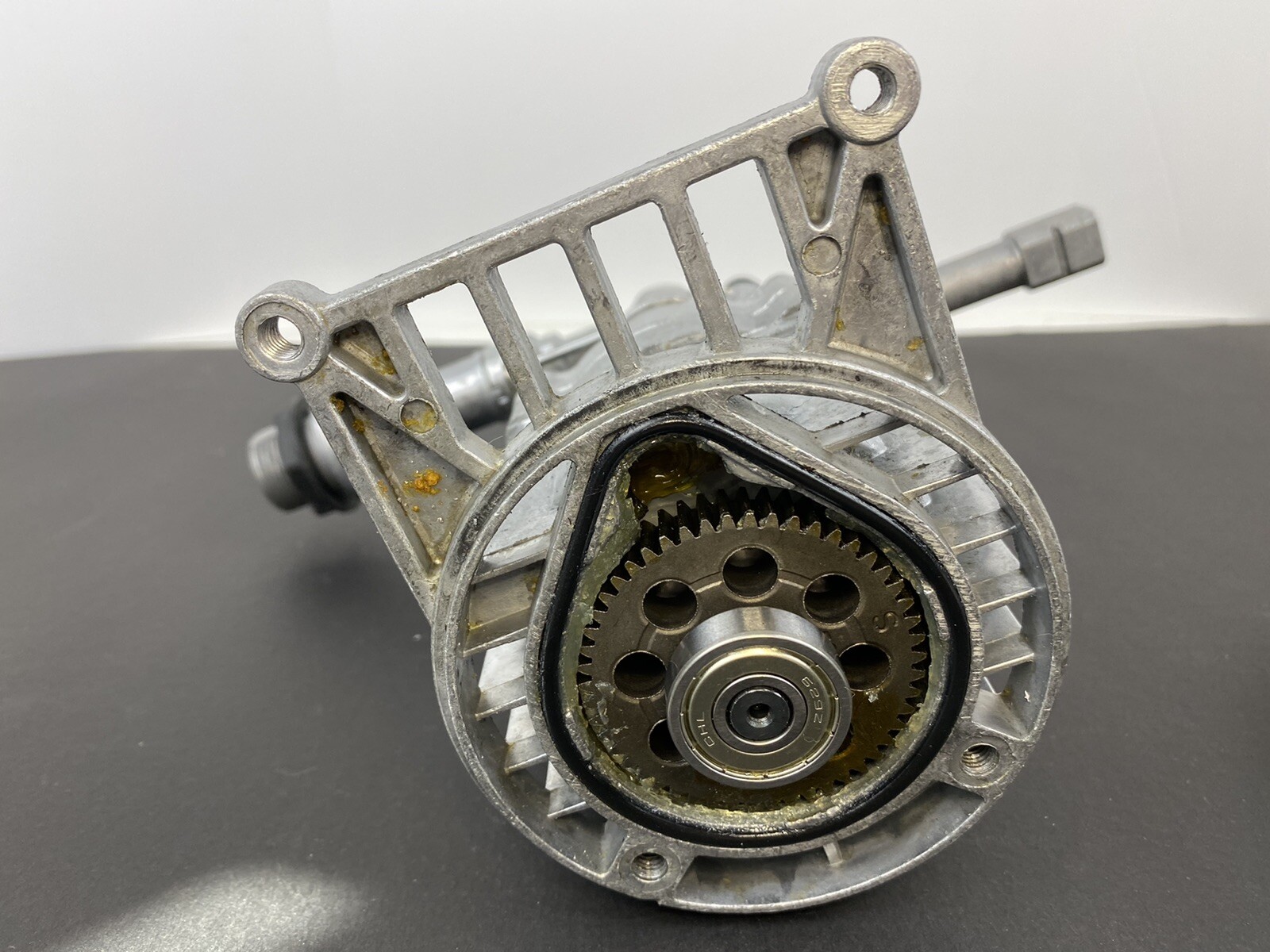 Campbell Hausfeld Electric Power Washer 1900 PSI PW190100 Part Pump & Gearbox