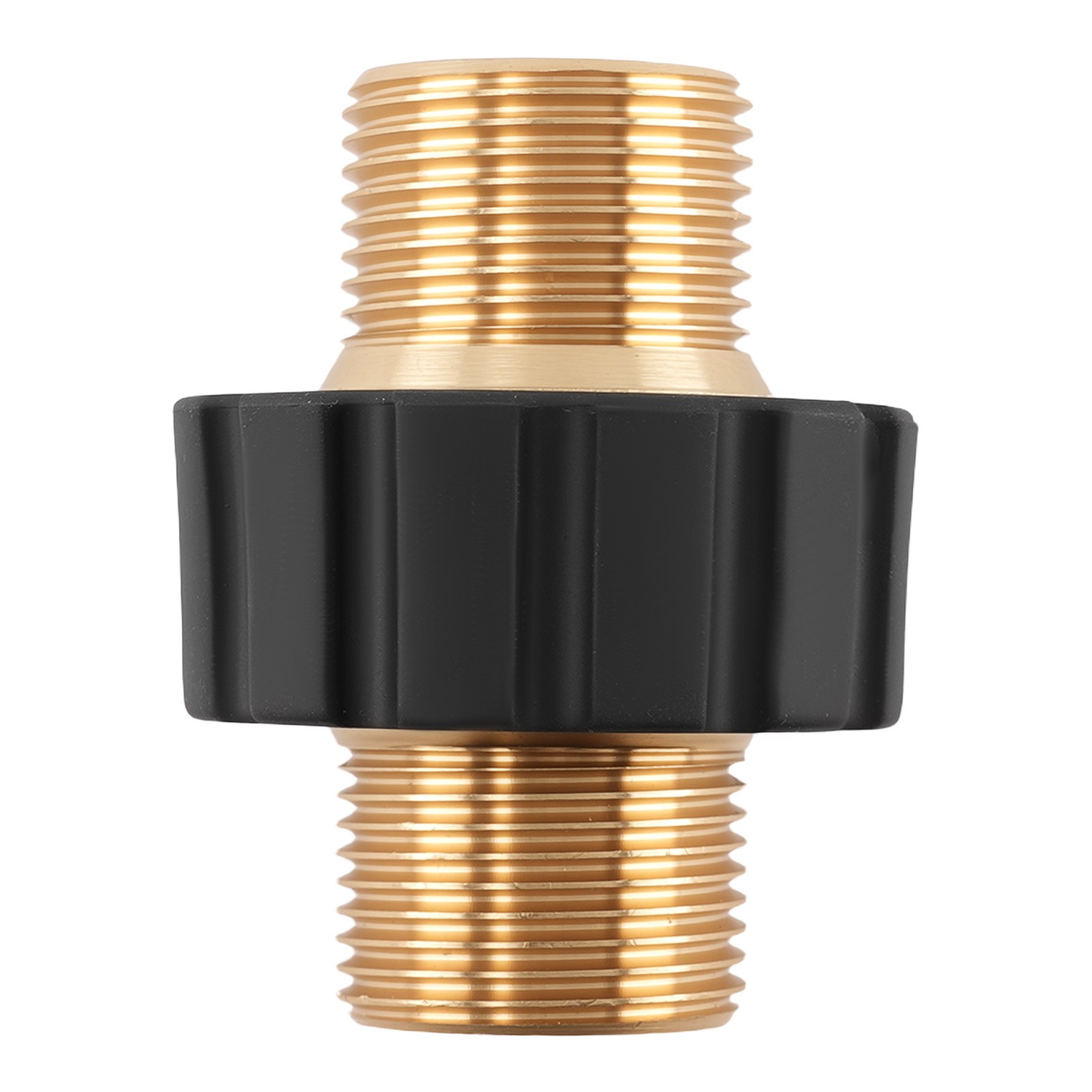 M22 14mm Male Pressure Washer Adapter Brass Quick Connect Coupling 2PCS 5000PSI