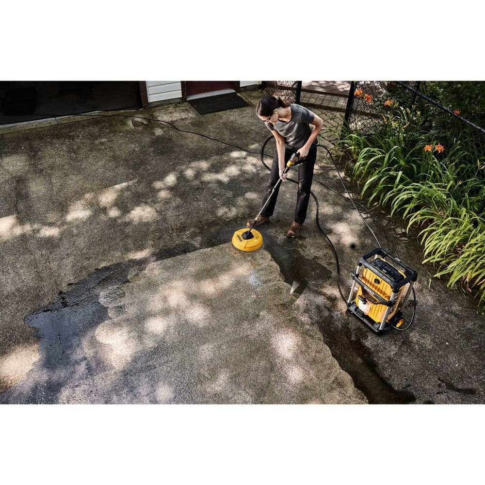 DeWalt DWZPWSC12R 12 in. Surface Cleaner Washer Accessory Certified Refurbished