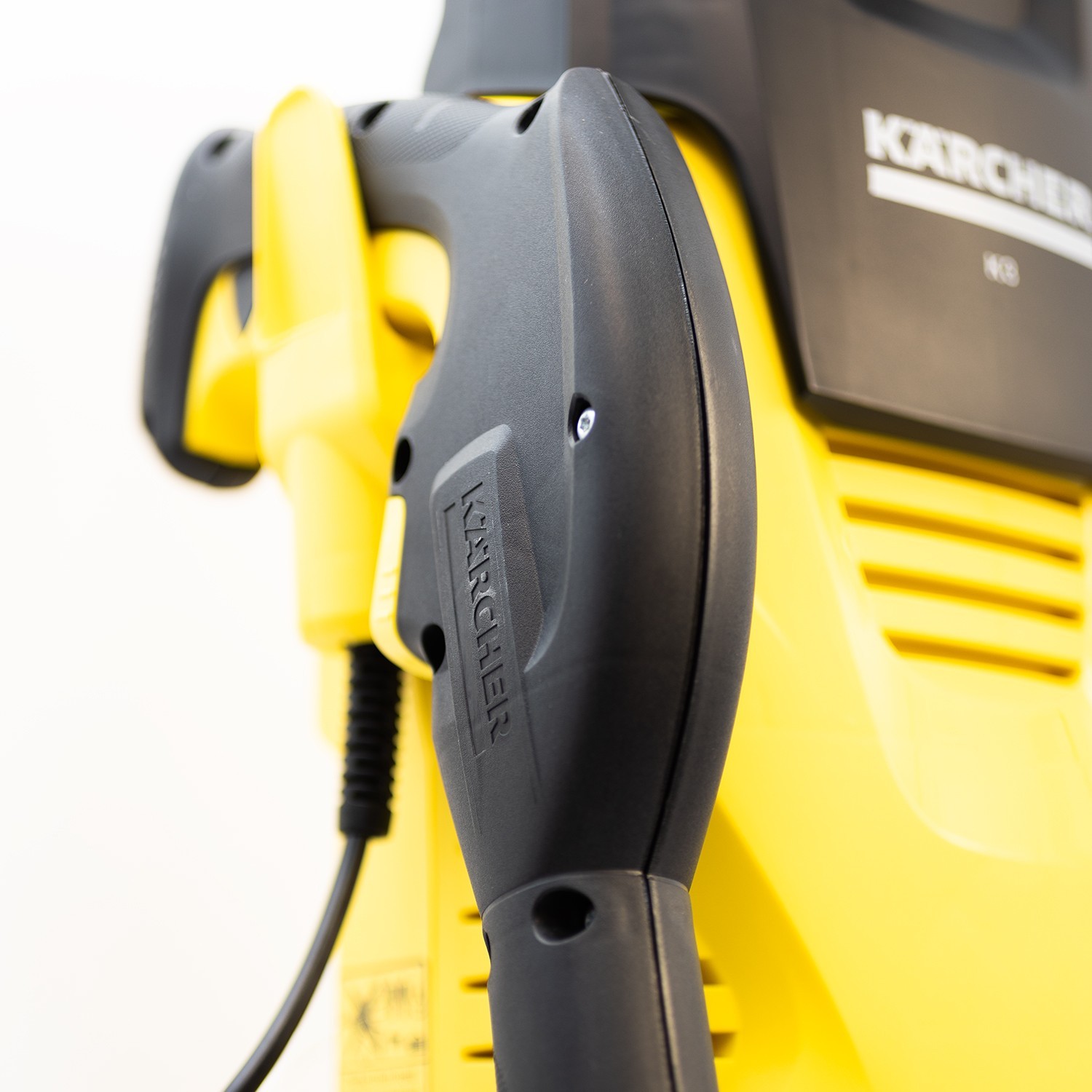 Karcher K3 120 bar 380 lt/h High Pressure Pressure Pressure Washer with Cleaning Canister