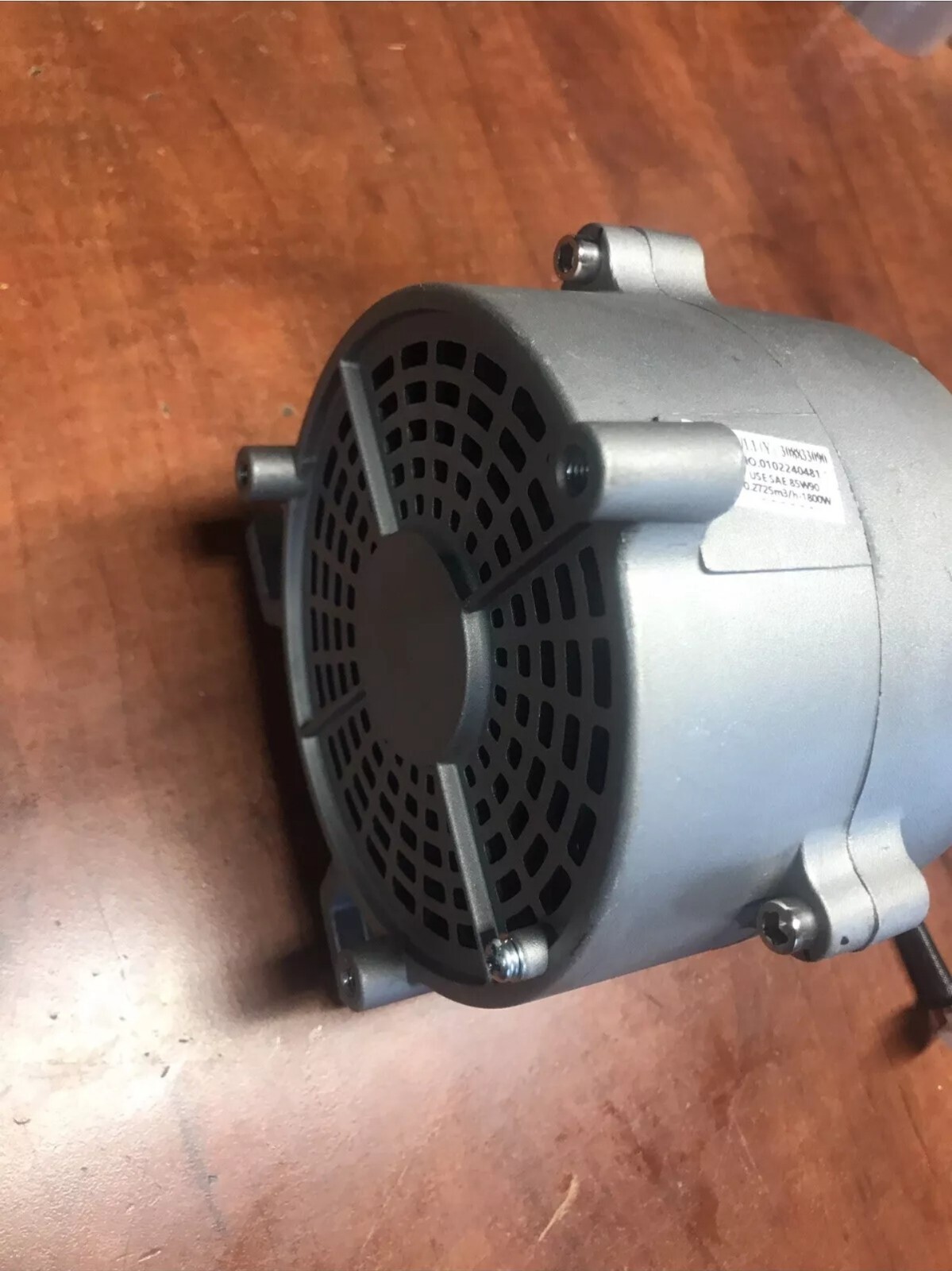 New OEM Part Brushless Motor Assy For Ryobi RY143011 3000PSI Pressure Washer