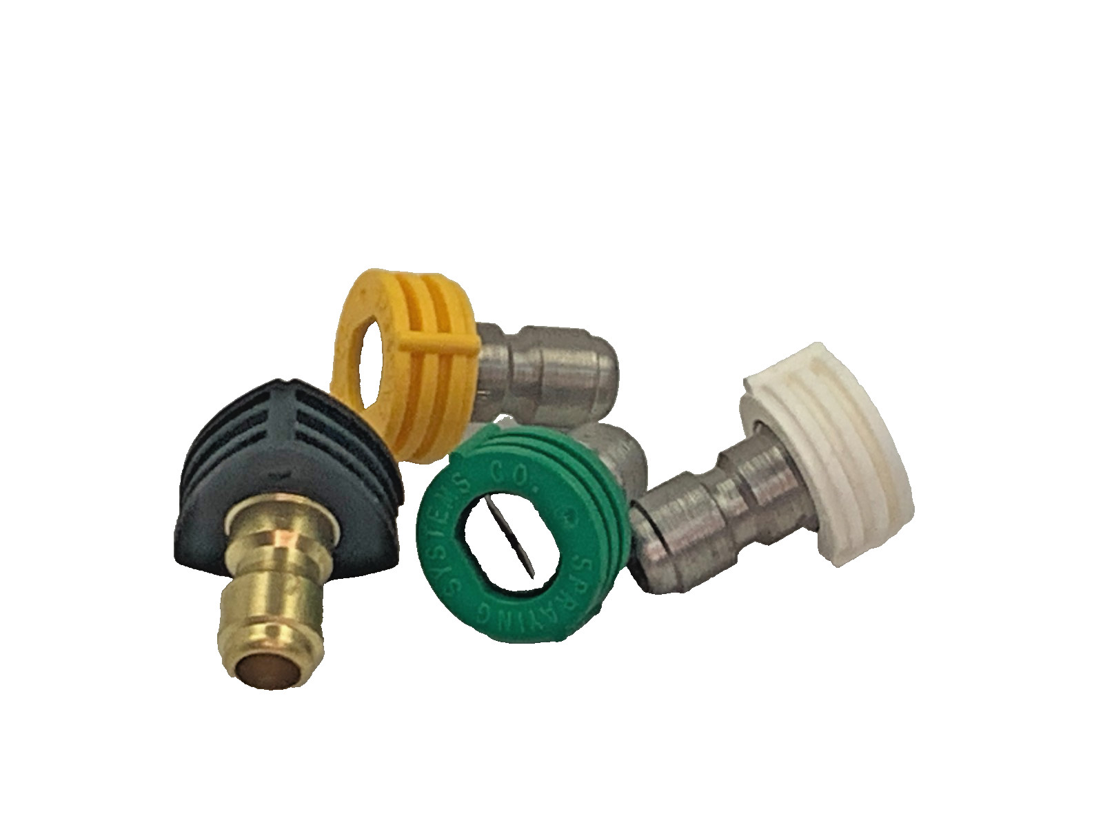 MSP Pressure Washer Nozzle 4 PACK MSP4PACK