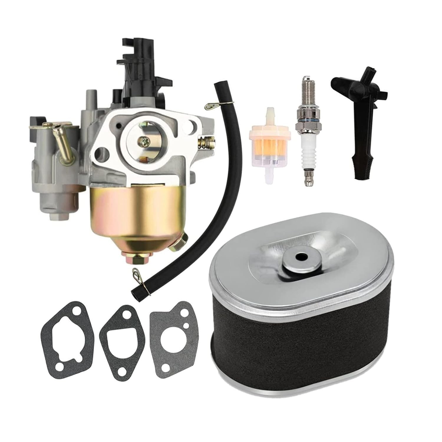 Ryobi RY802925VNM Pressure Washer Carburetor Air Filter Replacement Parts