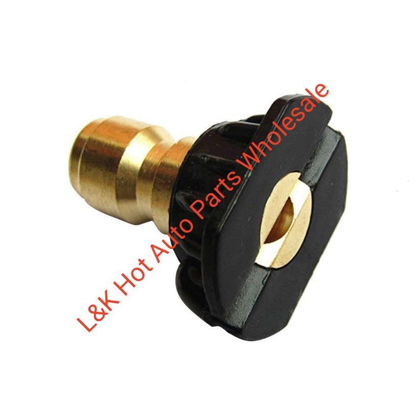 1-5Pcs Pressure Washer Spray Tips Nozzles High Power Kit Quick Connect 1/4″ Set