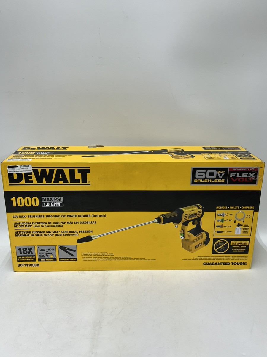 DEWALT DCPW1000B (UD2123194)