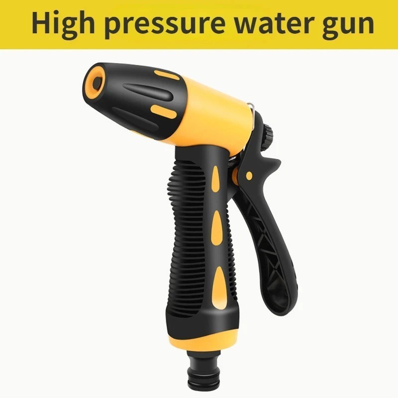 Telescopic Water Pipe with High-pressure Nozzle Car Washing Tool Set Extension