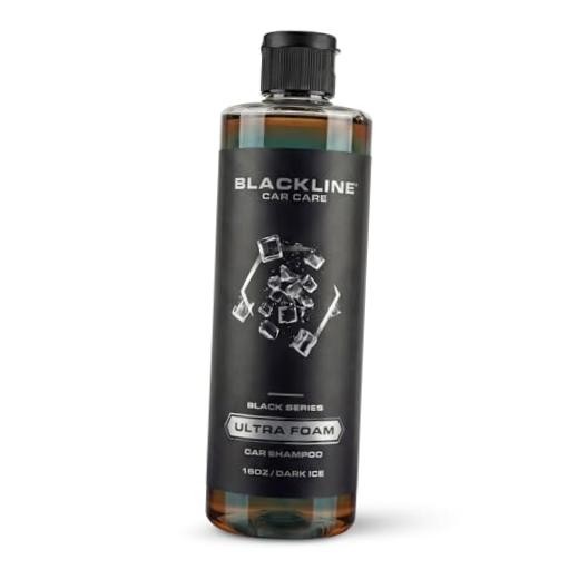 Automotive Extreme Foaming Car Shampoo – Extreme 16 Fl Oz (Pack of 1) Dark Ice