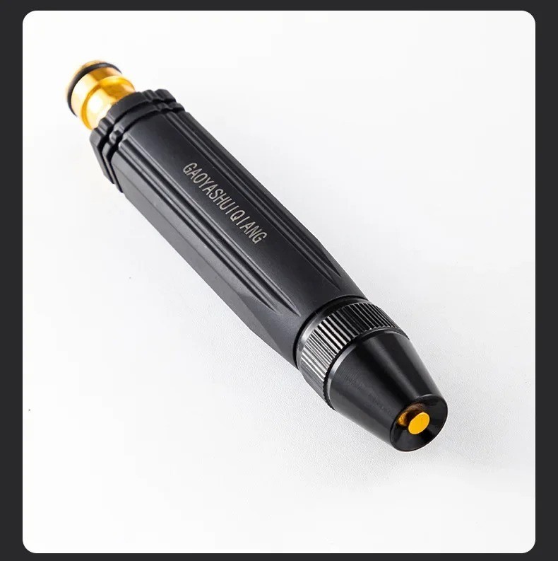 High Pressure Car Wash Water Gun Spray Nozzle Portable Washer for Auto