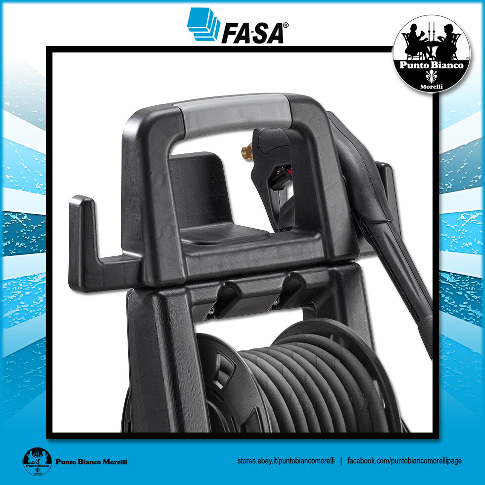 FASA | TASMAN LP | Professional Cold Water Pressure Washer