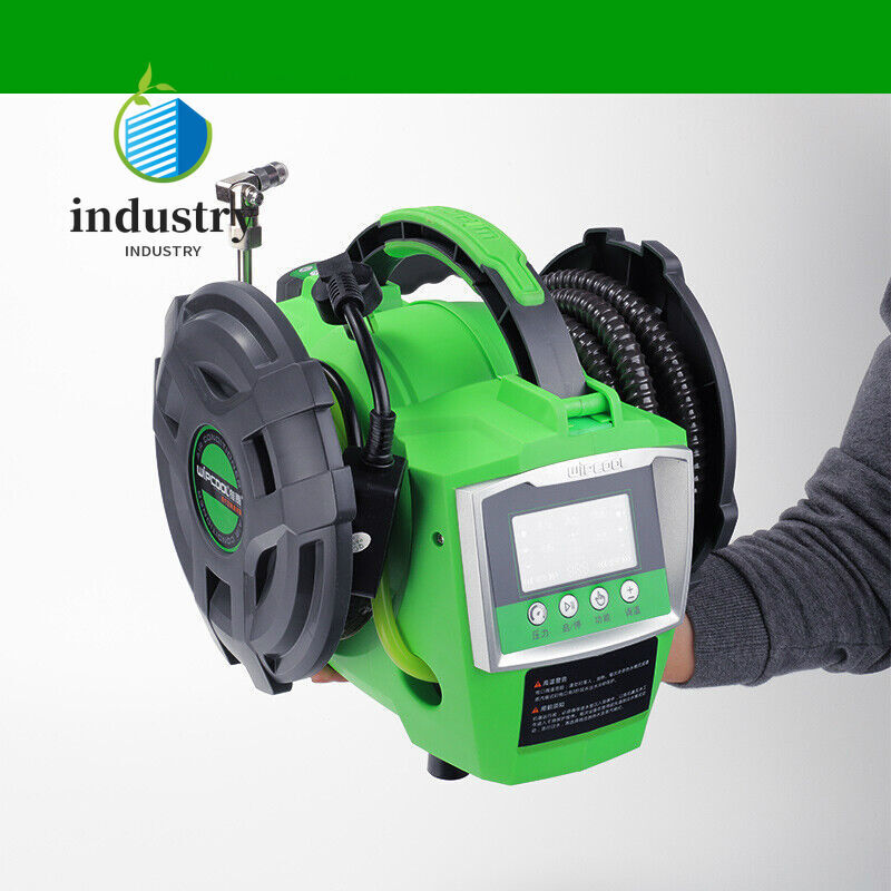 C30S Portable High Pressure Electric Car Wash Washer Household Car Wash Pump