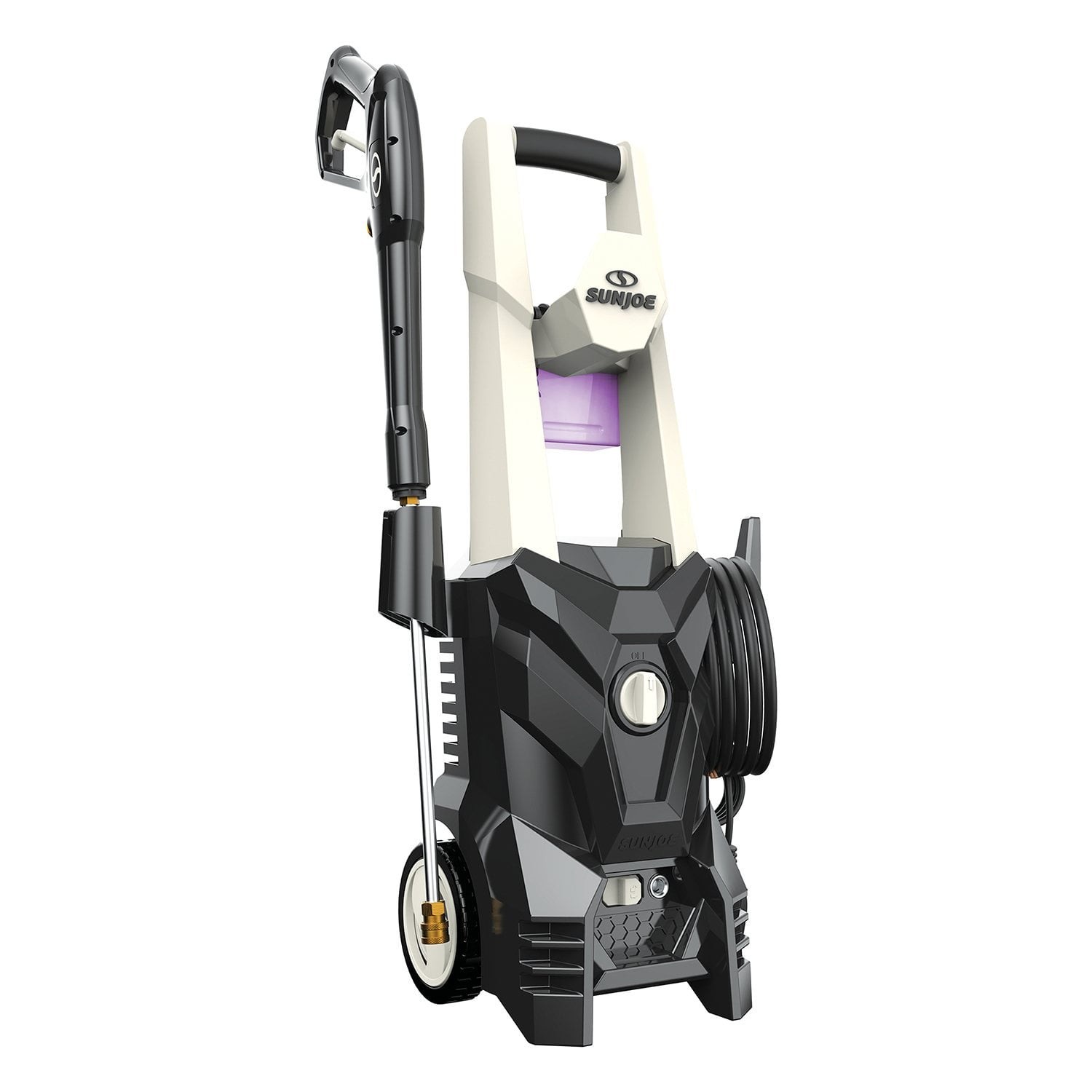 Sun Joe 2000 PSI Electric Pressure Washer 13 Amp Power Cleaner Foam Cannon