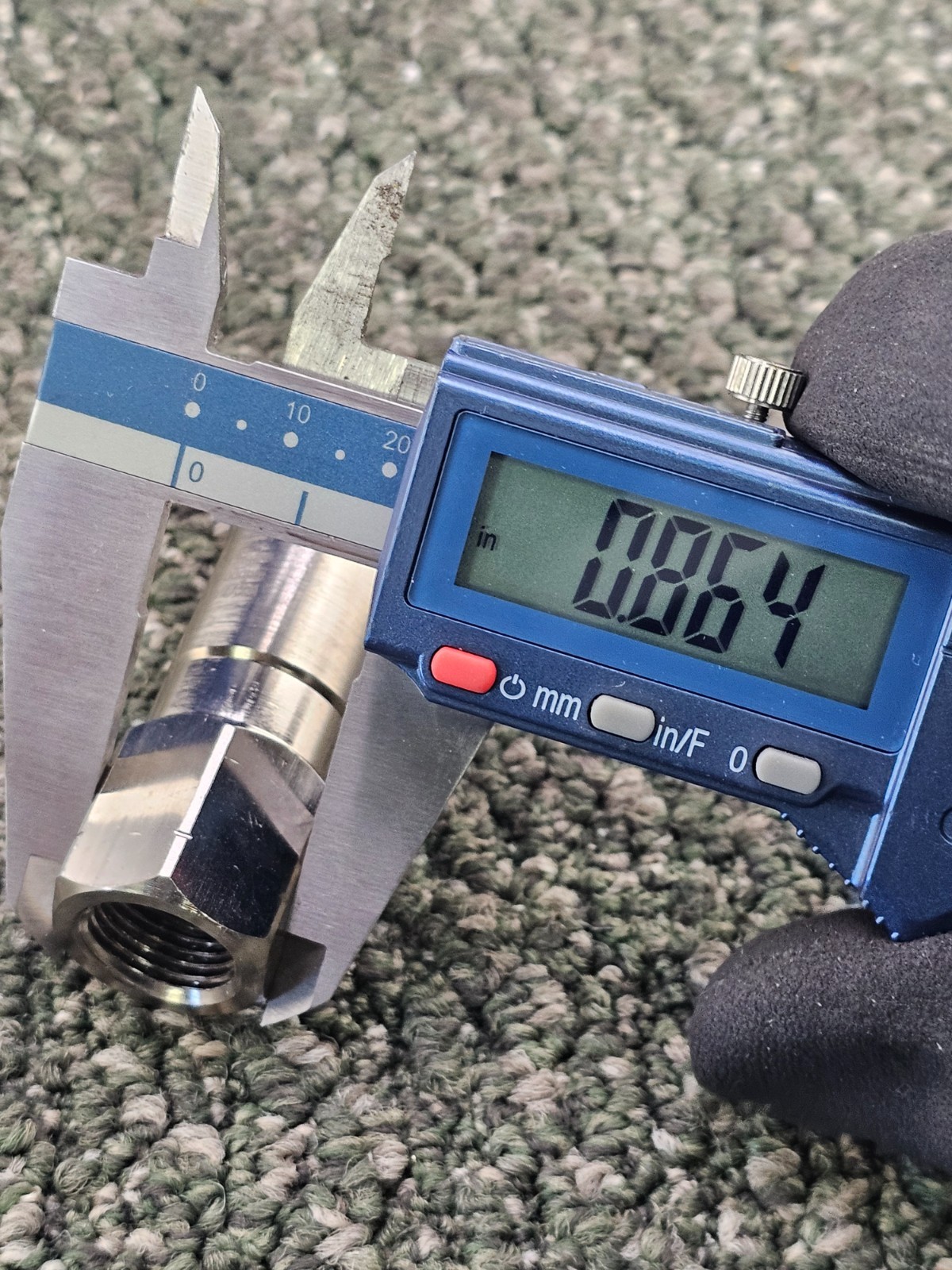 Rotary Union DGS Swivel 120°C /250°F 275 Bar 4000 PSI