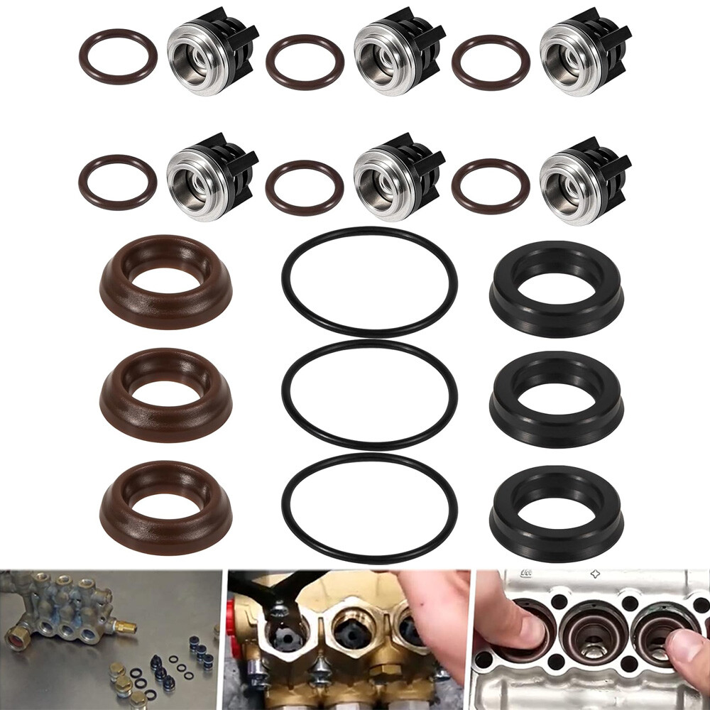 AR1828 Water Pressure Kit & AR1828 Water Pump Check Valves Kit for Annovi Rever
