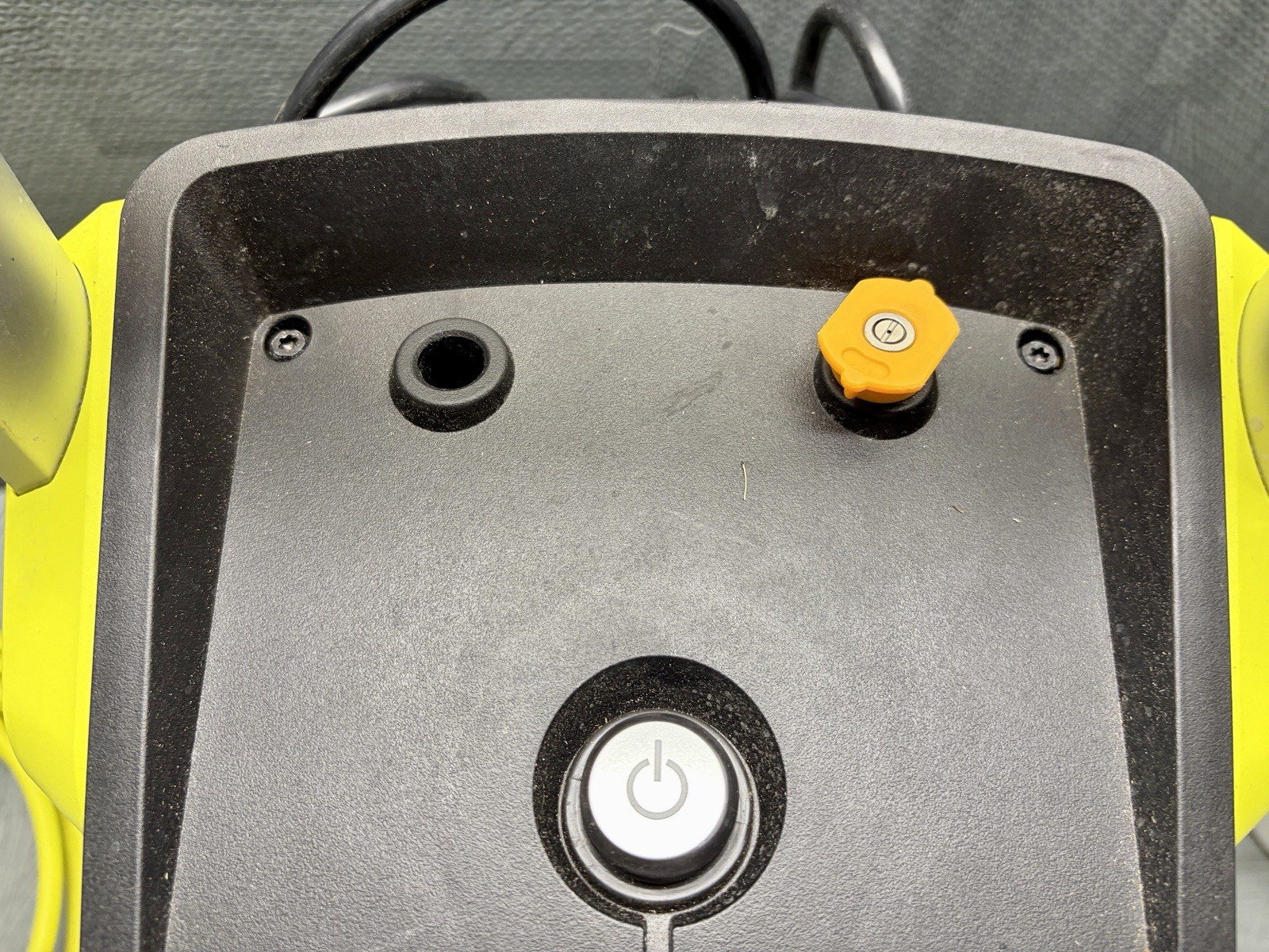 RYOBI Electric Pressure Washer USED 2100 PSI 1.2 GPM With Foamer