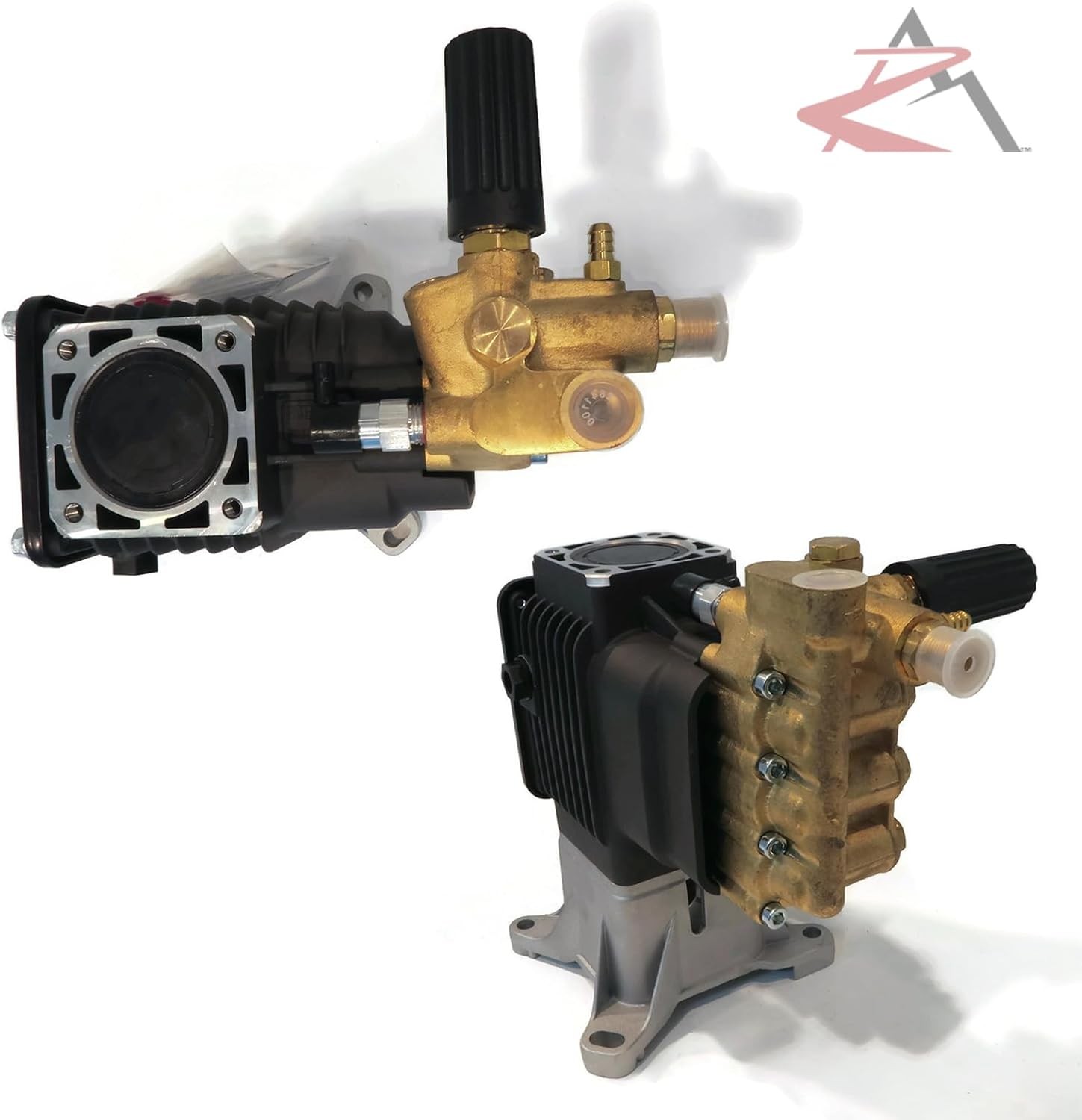 OEM AR 1″ Shaft 4000 PSI Pressure Washer Pump RSV4G40HDF40-EZ RSV4G40HDF40EZ