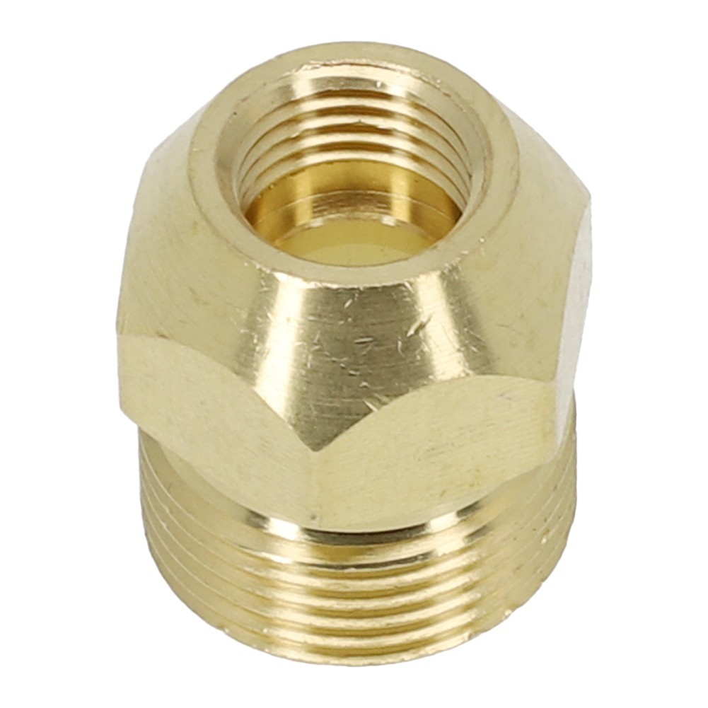 Adapter M22 x1.5 ET nipple x 1/4inch IT Pressure Washer Cleaner Hose