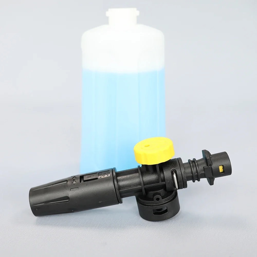 Foam Cannon for Karcher K2 K3 K4 K5 K6 K7 Adjustable Car Wash Foam Lance Kit