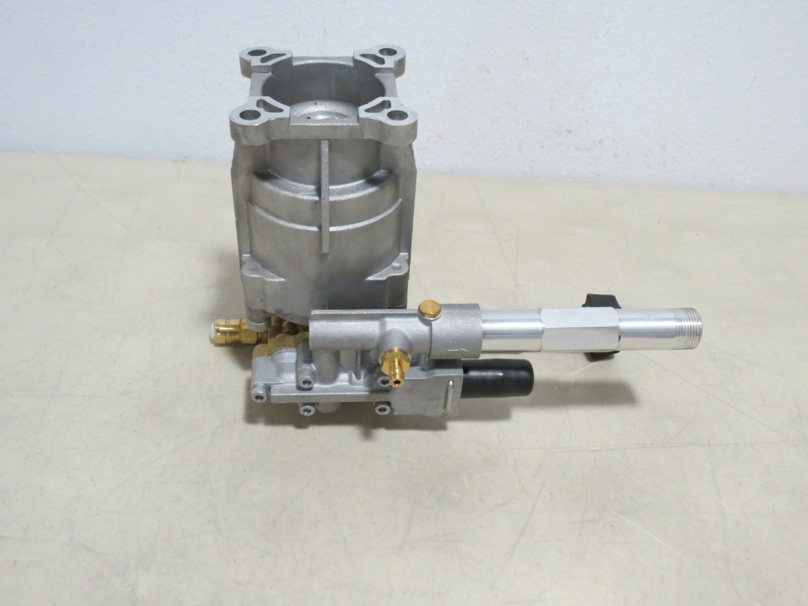 ECCPP Pressure Washer Pump for 3/4″ Shaft 2200-2600 PSI 2.4GPM for B&S 206376GS