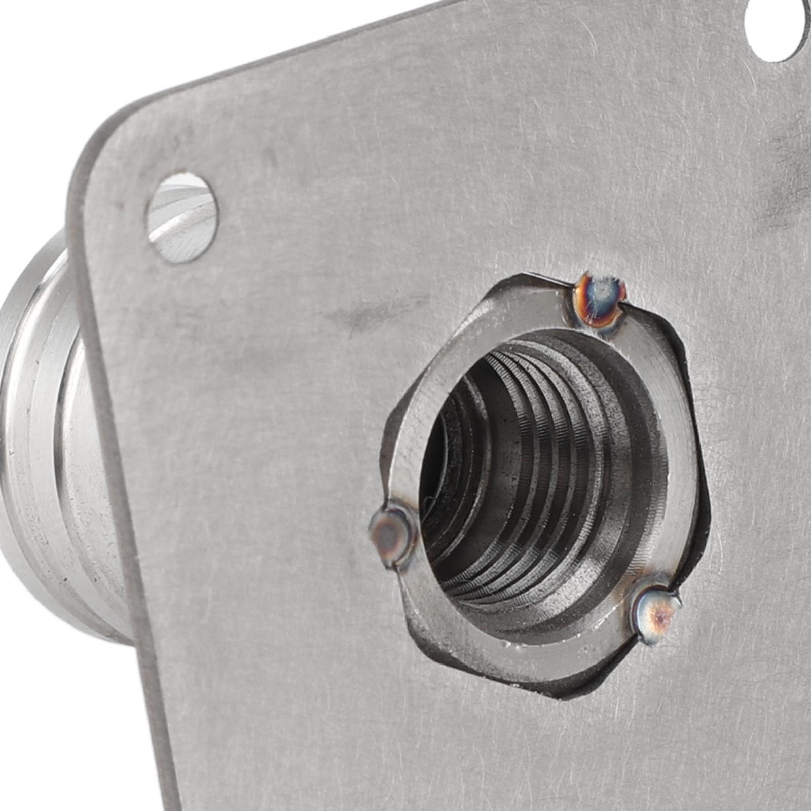 2 Pcs Pressure Washer Foam Cannon Holder Stainless Steel Wall Mount Recommended