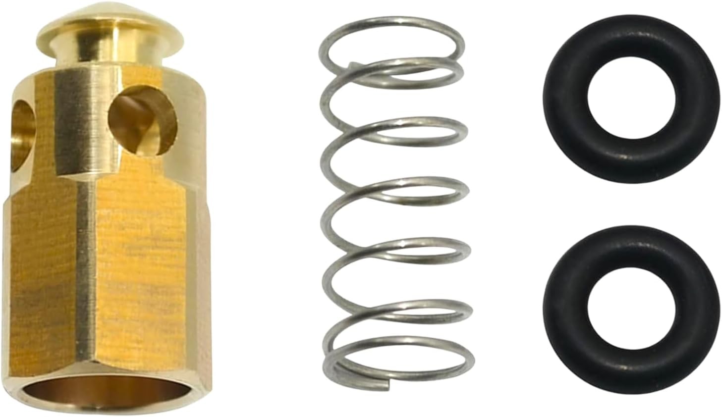 VRT3 Pressure Washer Regulator Valve Kit & Unloader Replacement Parts