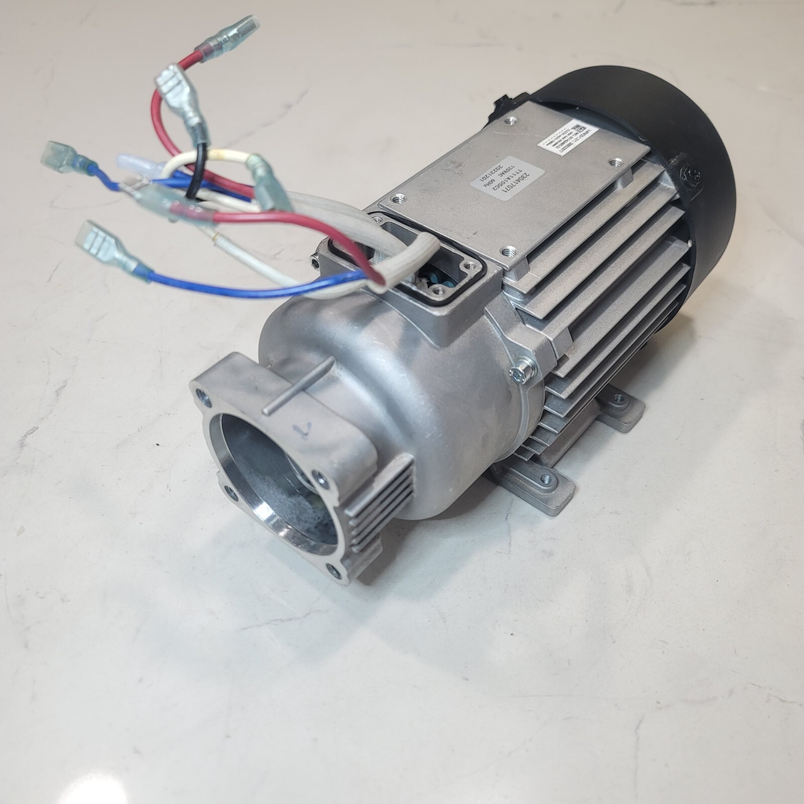 Genuine Parts Motor RY142500 2500 PSI High Performance Electric Pressure Washer