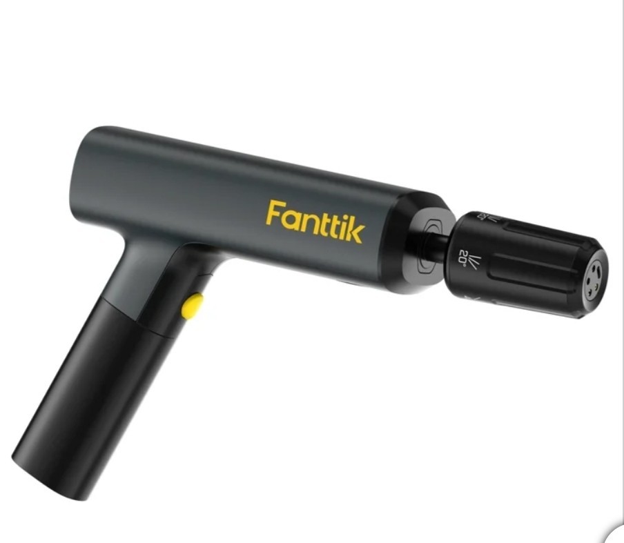 Fanttik K100 Flip Portable Cordless Electric Sprayer, Foldable Pressure Washer