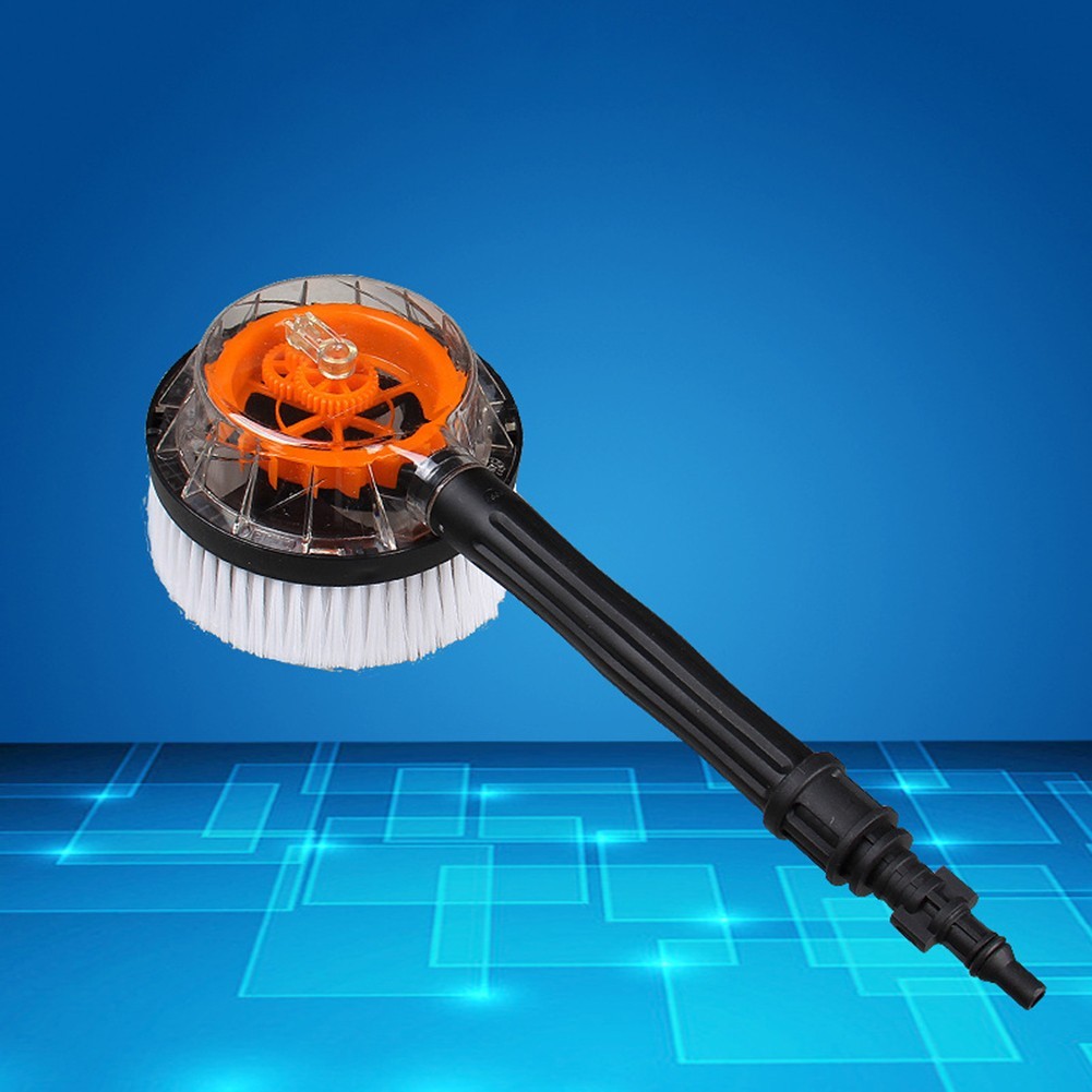Efficient and Powerful 220V Car Washing Machine with Rotating Round Brush