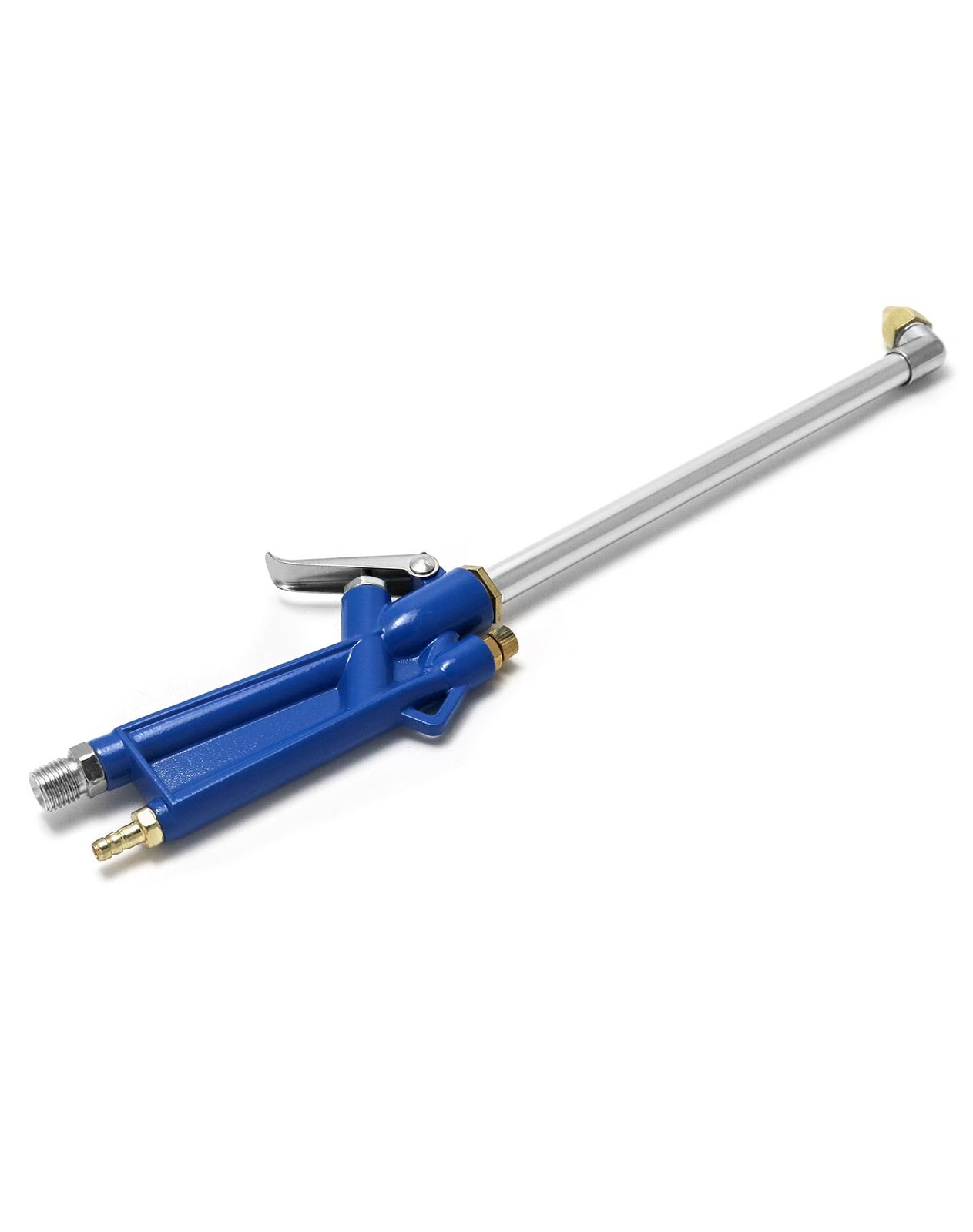 2 Set Air Blow Gun Pneumatic Engine Cleaning Gun with 4Ft Hose, Cleaning Degreas