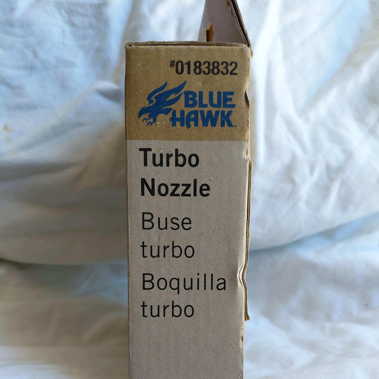Turbo Nozzle 3000 PSI Blue Hawk Fast Free Shipping in USA