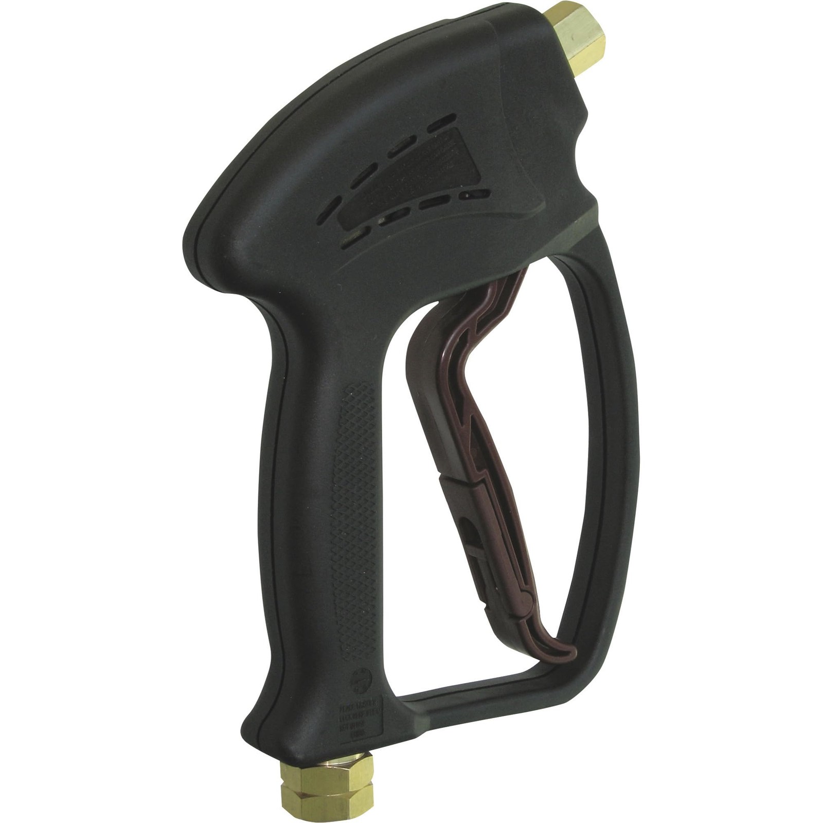 NorthStar Non-Fatigue Trigger Spray Gun, 5000 PSI, 10.5 GPM