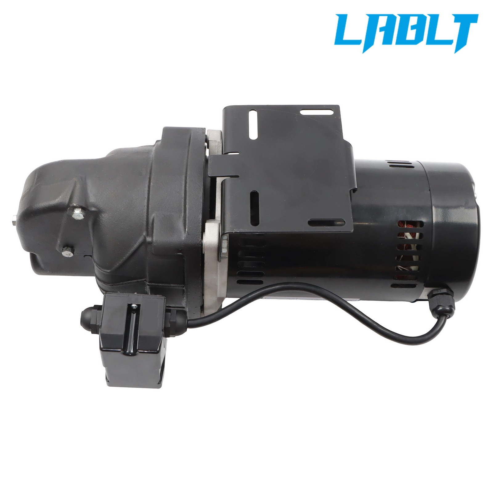 LABLT Heavy Duty Shallow Well Jet Pump SWS100 1 HP 510 GPH 1PH 115/230V 3480RPM