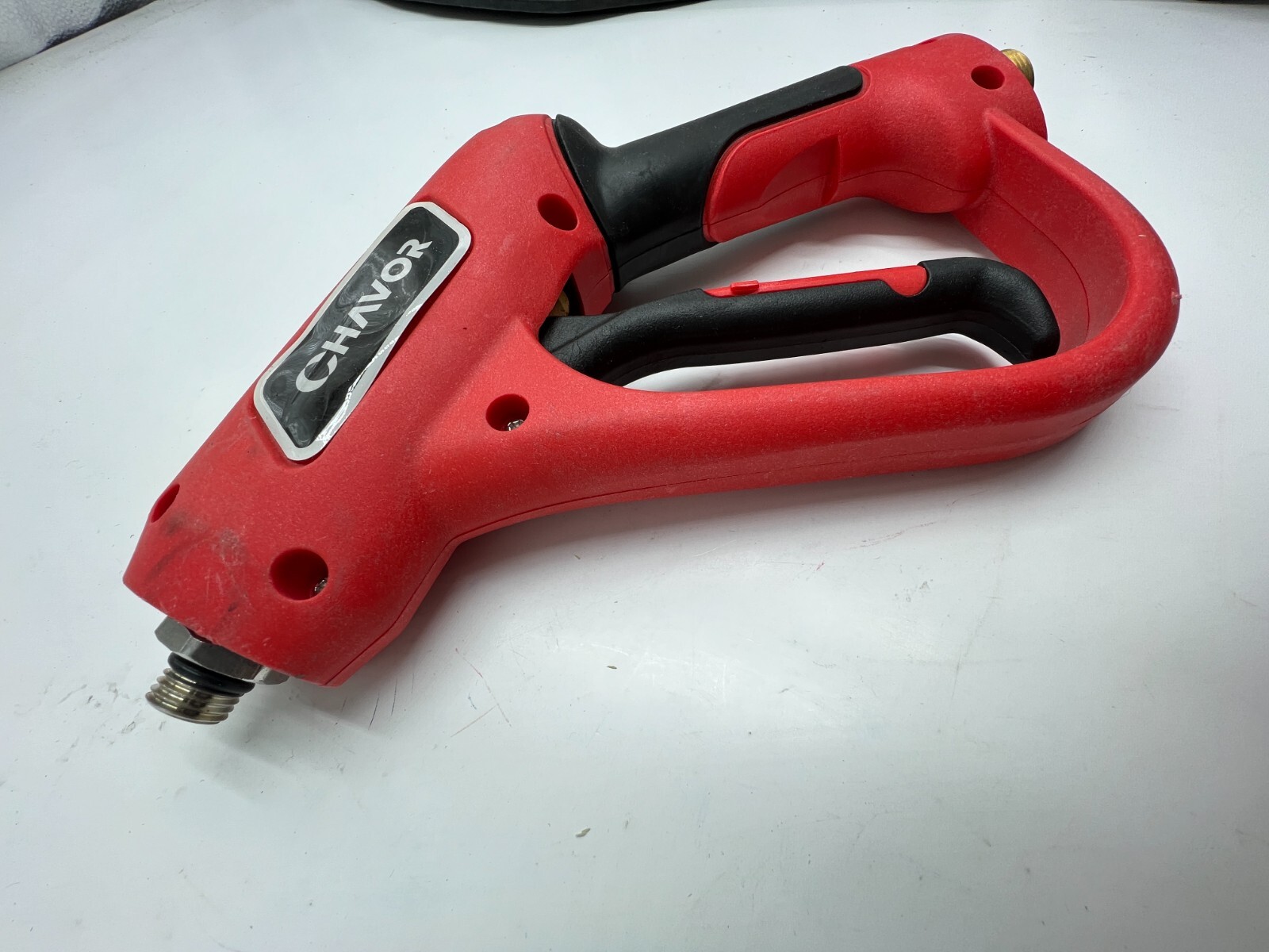 Chavor Pressure Washer Tool Max 345 Bar 5000 PSI Max 150ºC – 300ºF 25L/min