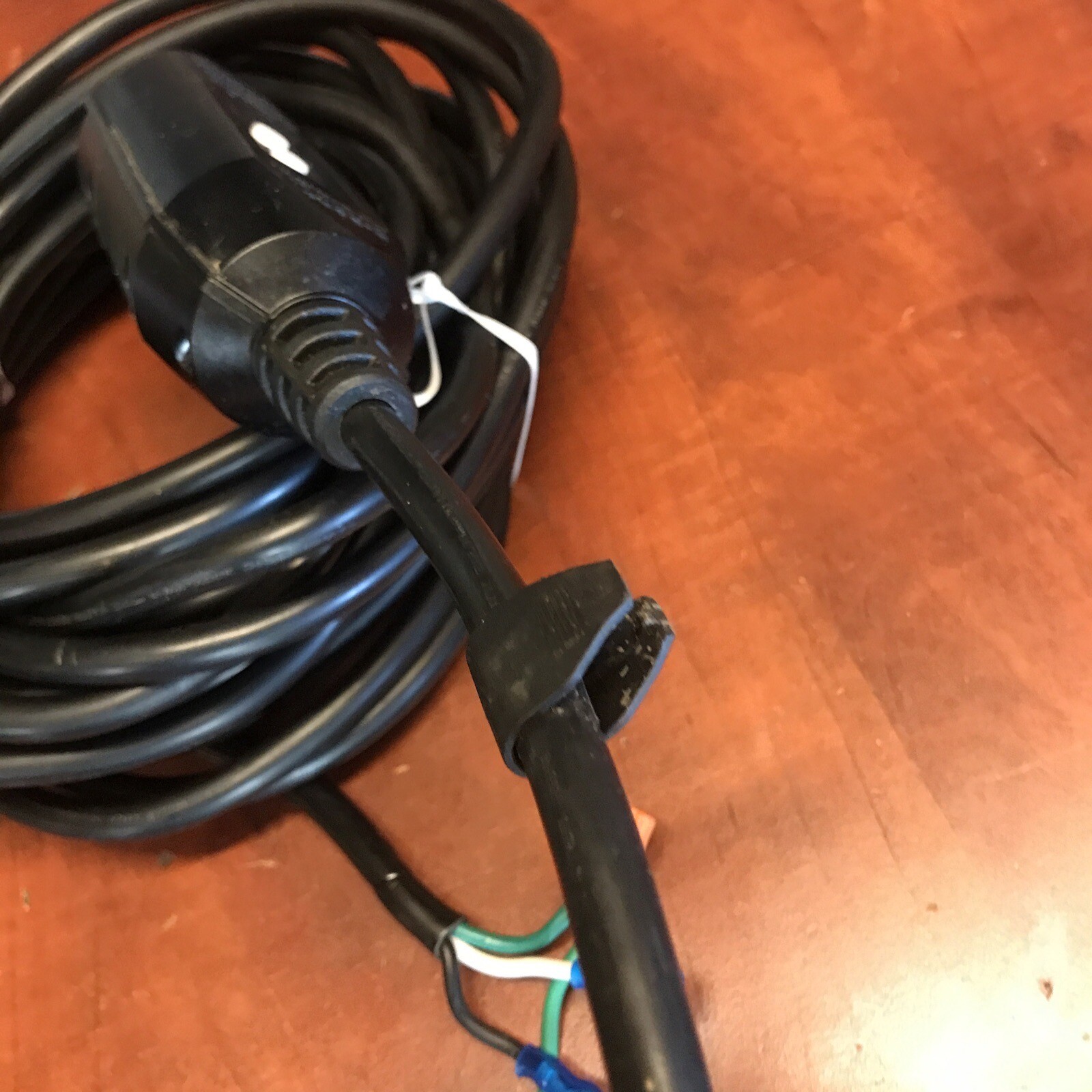 Use Genuine Part Power Cord Assy For Ryobi RY143011 3000PSI Pressure Washer