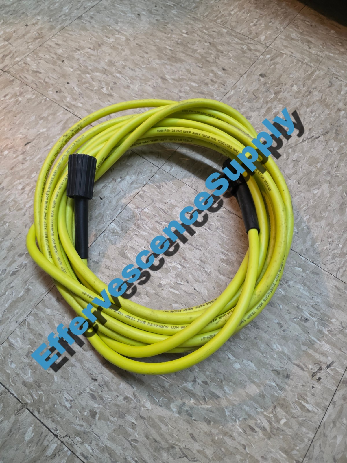 Genuine OEM Hose Assembly for Ryobi RY142022VNM 2000PSI Pressure Washer