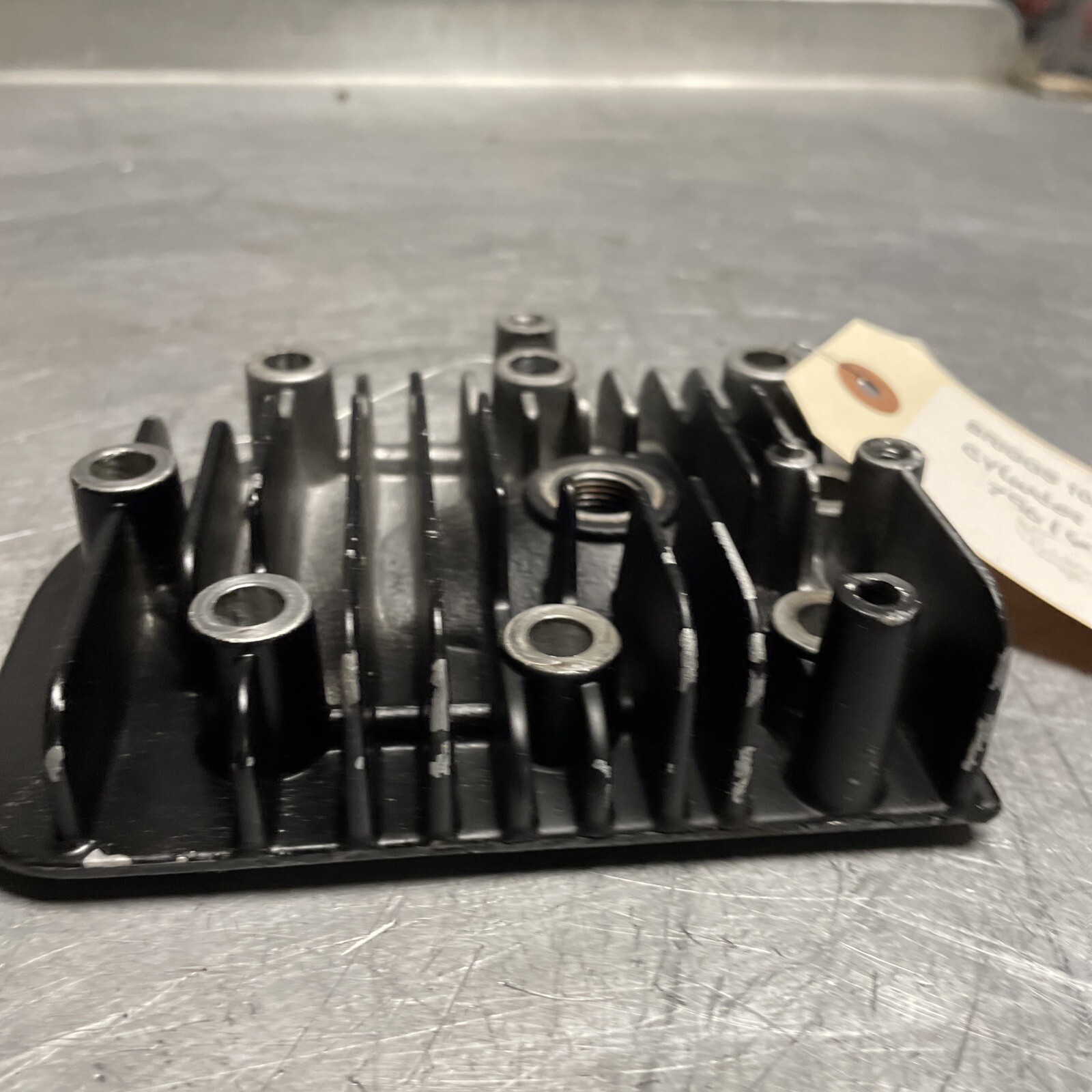 OEM GOOD USED BRIGGS 10A902-0156-01 CYLINDER HEAD 790169