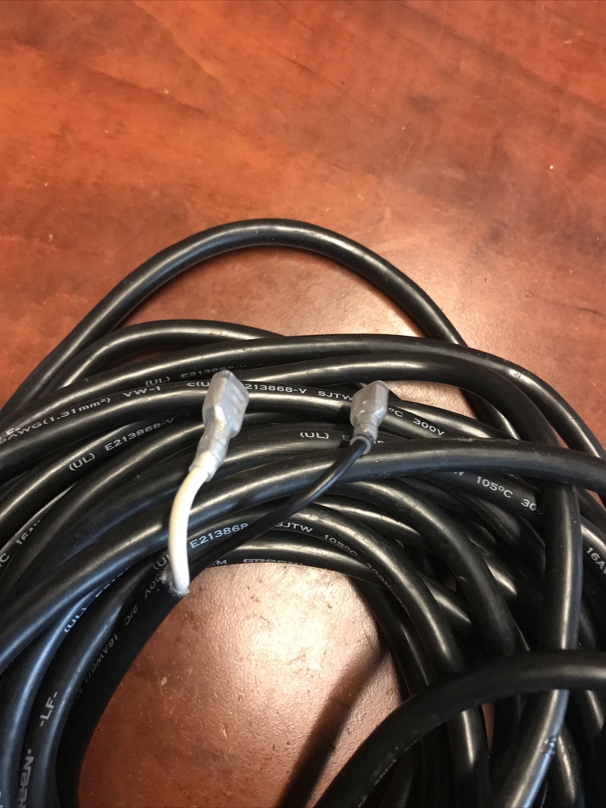 Used Genuine Part Power GFCI Cord Assy -Ryobi RY1419 1900PSI Pressure Washer