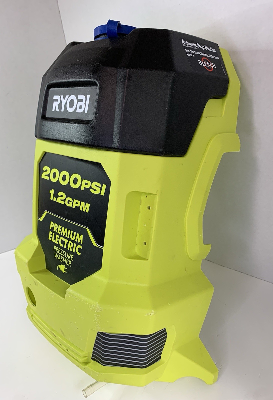 Ryobi RY142022VNM 2000 PSI Cold Water Pressure Washer OEM Housing Assy