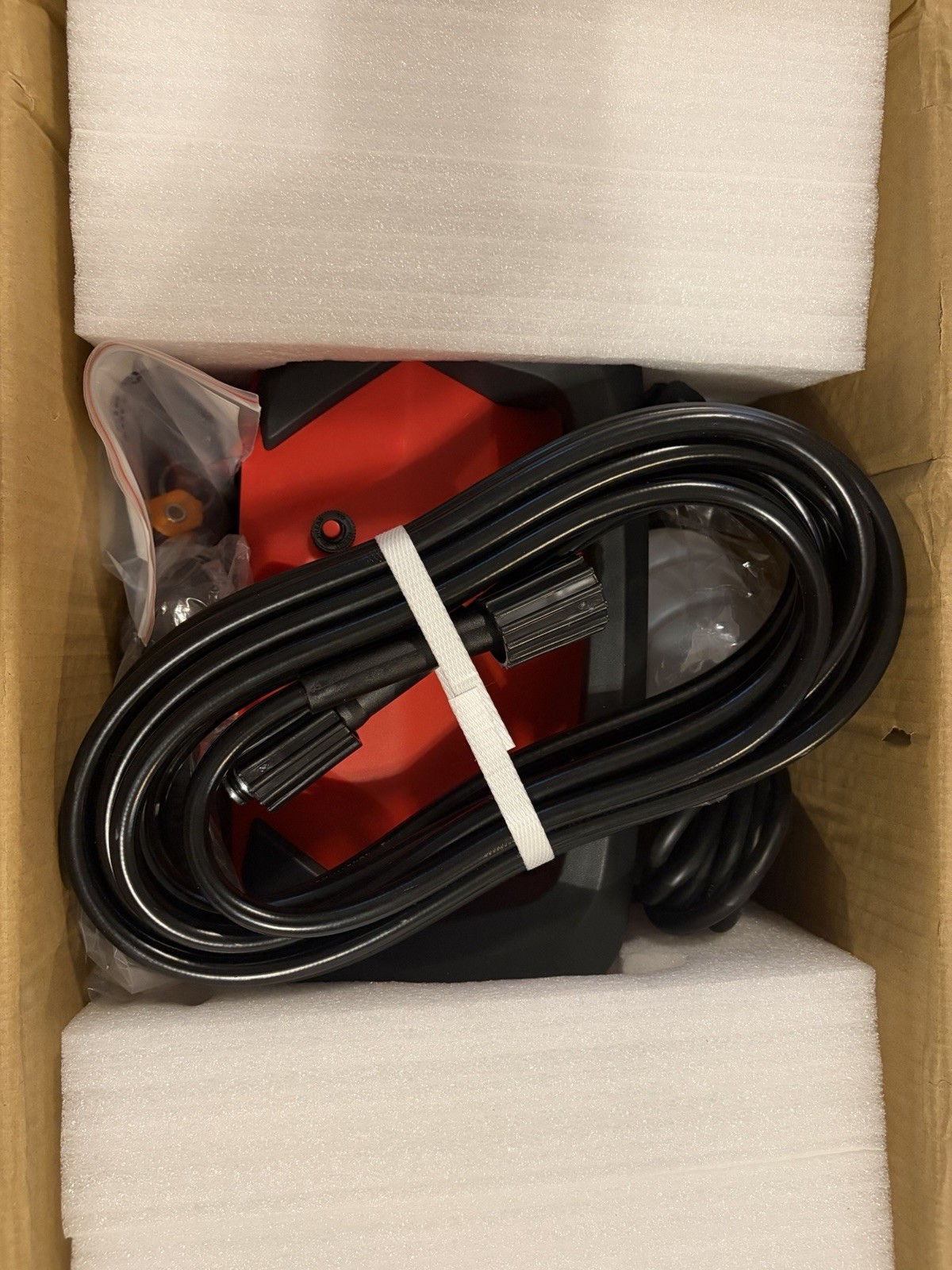 DAIMOT 1800 PSI Electric High Pressure Washer 1200W – New Open Box